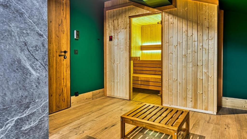 Apartament W Szklarskiej Porebie - Ostoja Parku Narodowego 스클라르스카포렘바 외부 사진