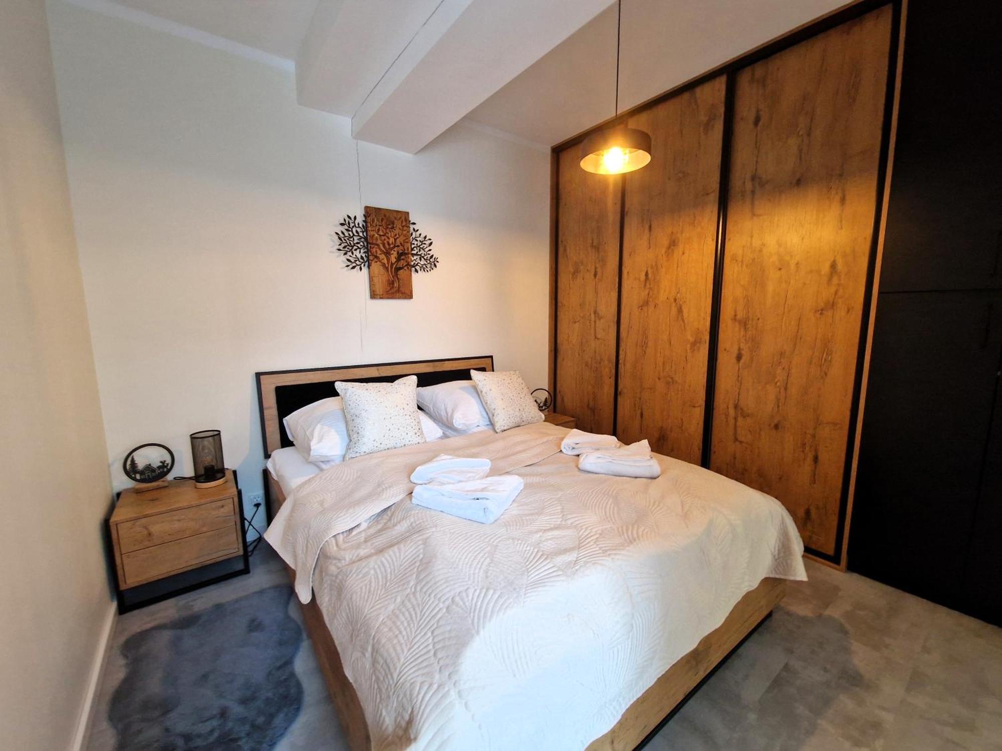 Apartament W Szklarskiej Porebie - Ostoja Parku Narodowego 스클라르스카포렘바 외부 사진