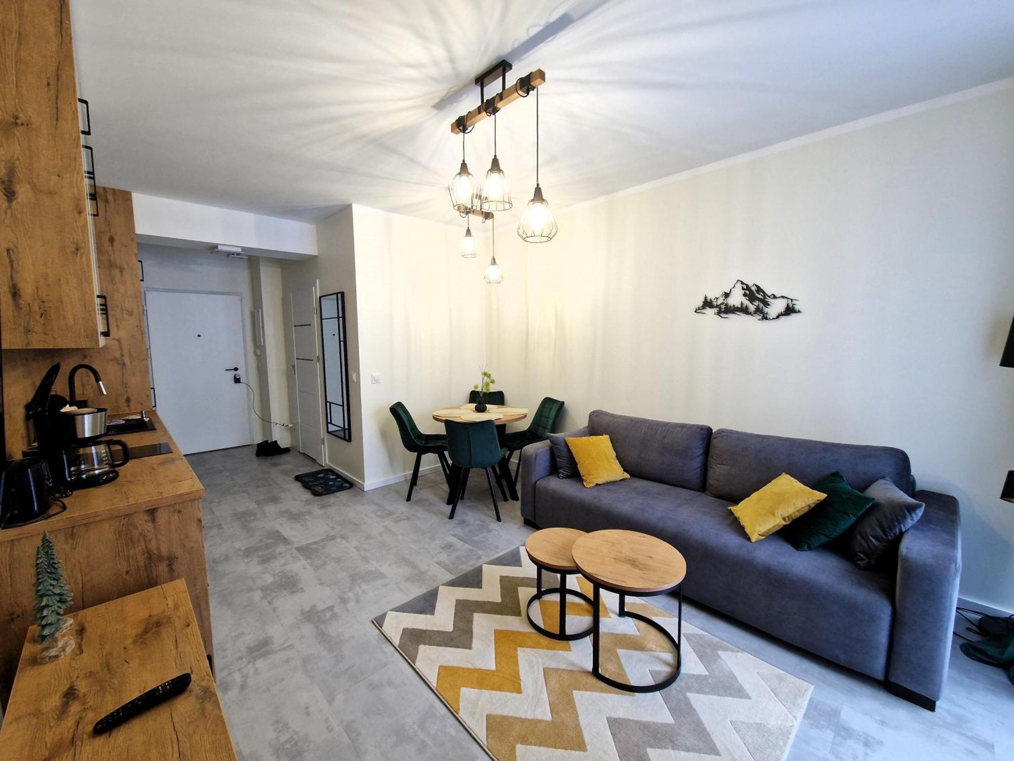 Apartament W Szklarskiej Porebie - Ostoja Parku Narodowego 스클라르스카포렘바 외부 사진