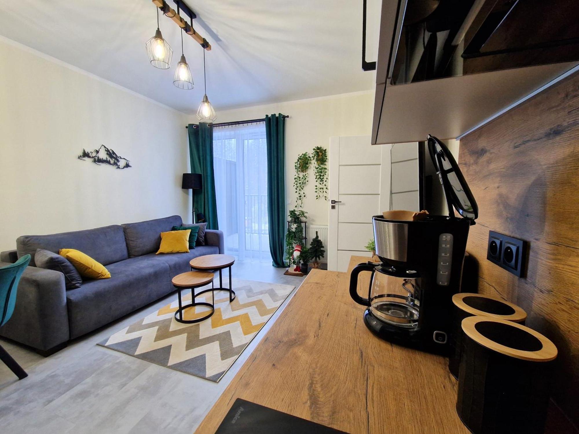 Apartament W Szklarskiej Porebie - Ostoja Parku Narodowego 스클라르스카포렘바 외부 사진